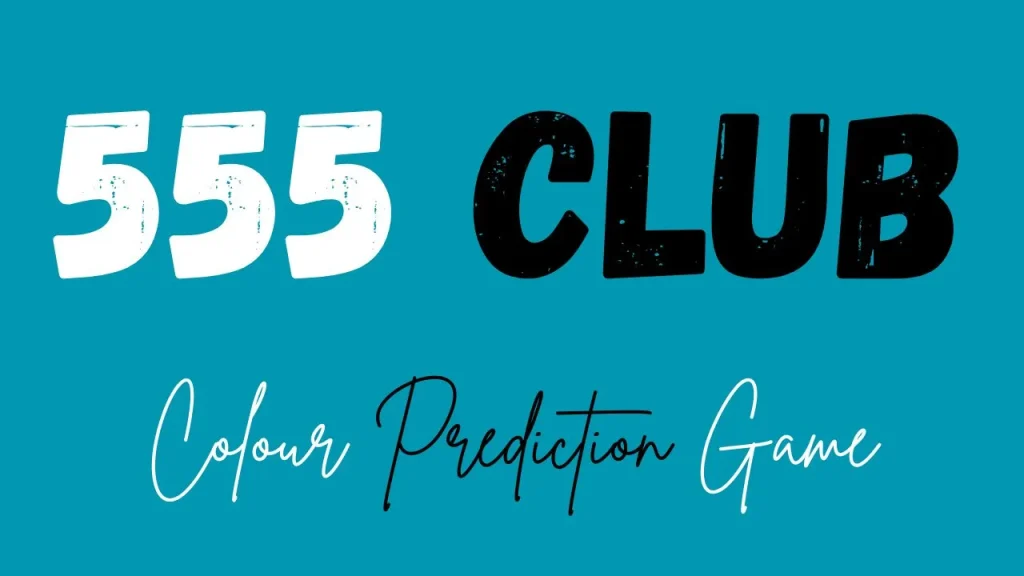 555 Club Login